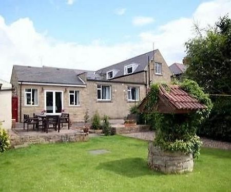 The Gun Inn Ridsdale Exterior foto